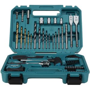 Produktbild für Werkzeugkoffer Makita E-15095, Bohrer-Bit-Set