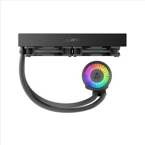 Produktbild für CPU-Kühler Arctic Liquid Freezer III Pro 280 A-RGB, PWM