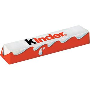 Produktbild für Schokoriegel Kinder Schokolade
