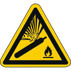 Produktbild für Hinweisschild Abtec ISO 7010 W029, Folie