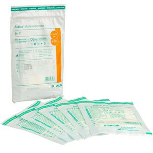 Mullkompressen B.Braun Askina, steril