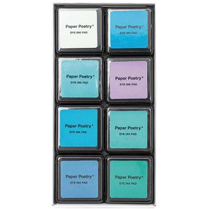 Stempelkissen Rico-Design Aqua Mix, bunt