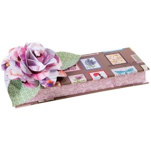 Produktbild für Motivpapier Folia 47449 Harmonie, 24 x 34 cm