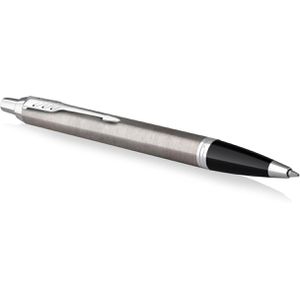 Produktbild für Kugelschreiber Parker IM Brushed Metal C.C.