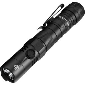 Taschenlampe Nitecore MH12 V2 Hybrid LED aufladbar