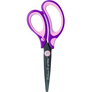 Produktbild für Kinderschere Pelikan griffix, 819107, 14cm