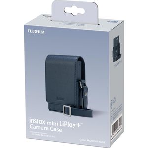 Produktbild für Kameratasche Fujifilm Instax Mini LiPlay+, Kunststoff, blau