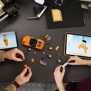 Produktbild für Klemmbausteine LEGO Speed Champions 77260, ab 10 Jahre