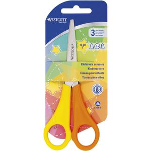 Produktbild für Kinderschere Westcott E-21596 00, 13cm