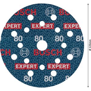 Produktbild für Schleifpapier Bosch Expert O780, Körnung 80