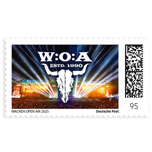 Produktbild für Briefmarken DeutschePost Set, 10 Stück à 95cent