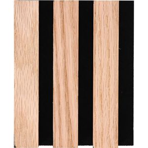Produktbild für Akustikpaneel NL-Panels Eiche