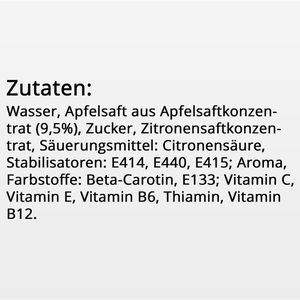 Produktbild für Saft Pfanner Refresh + Vita, Green Apple