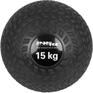 Medizinball Sport-Tec Slamball, 15 kg