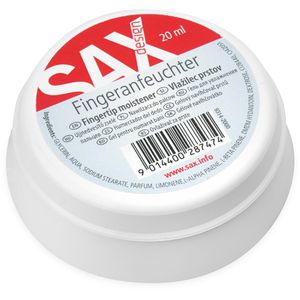 Produktbild für Fingeranfeuchter Sax 9314-2000, 20ml