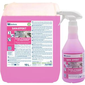 Produktbild für Badreiniger Dreiturm 4203 San-Effekt