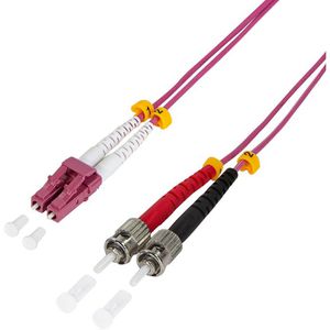 Produktbild für Glasfaserkabel LogiLink FP4LT03, Multimode