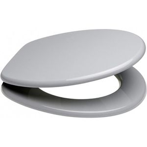 Produktbild für WC-Sitz Sanilo Basic A642767, oval, aus Holz