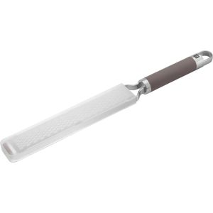 Produktbild für Universalreibe Zwilling Pro Zester 1028018, Edelstahl