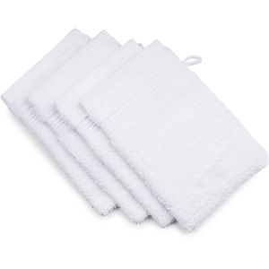 Waschlappen Gözze New York, weiß, 17 x 24 cm