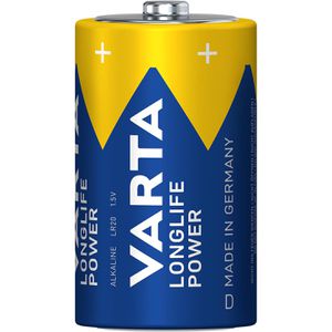 Produktbild für Batterien Varta Longlife Power 4920, Alkaline