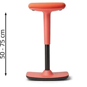 Produktbild für Fitness-Hocker Dauphin to-swift, SW 9299