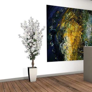 Produktbild für Kunstpflanze Decovego Kirschbaum