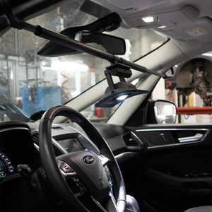 Produktbild für Arbeitsleuchte Scangrip Nova Bonnet, LED