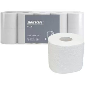 Toilettenpapier Katrin Plus Toilet 180, 77755