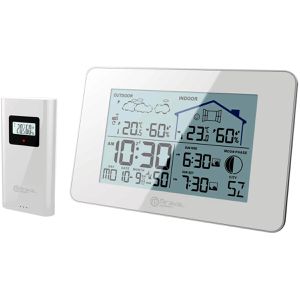 Wetterstation Miraval 4-MV5792-2, Funk, digital