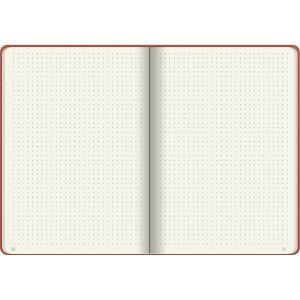 Produktbild für Notizbuch Leuchtturm1917 Outlines, wasserabweisendes Softcover