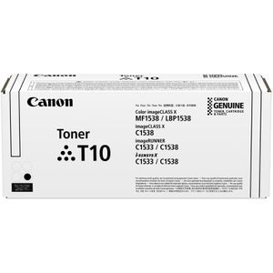 Toner Canon T10, 4566C001 schwarz