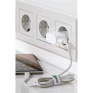 Produktbild für USB-Ladegerät Goobay 45297, 5 Watt