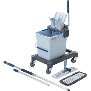 Reinigungswagen Vileda-Professional UltraSpeed Pro Ready-to-Go