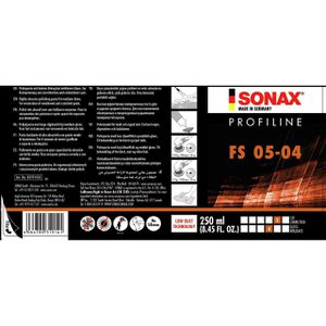 Produktbild für Autopolitur Sonax Profiline FS 05-04