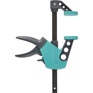 Einhandzwinge Wolfcraft EHZ Easy 75-150