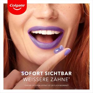 Produktbild für Zahnpasta Colgate Max White Purple Reveal