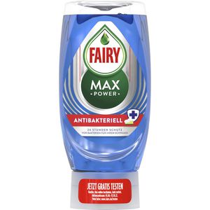 Produktbild für Spülmittel Fairy Ultra Plus Antibakteriell