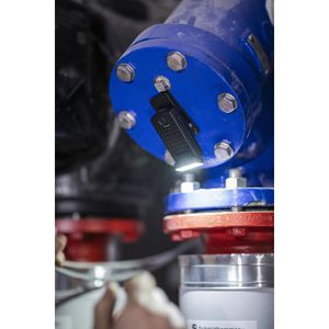 Produktbild für Arbeitsleuchte Ledlenser W1R Work, LED