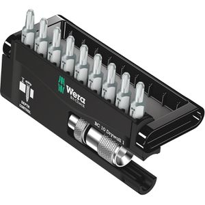 Produktbild für Bitset Wera Bit-Check 10 Drywall 1, 05136011001