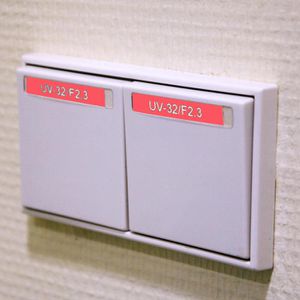 Produktbild für Schriftband Brother TZe-435, 12mm