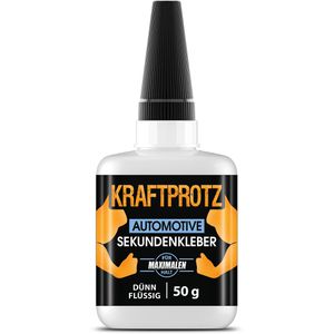 Sekundenkleber Kraftprotz KFZ & Motorrad, KPDFA50