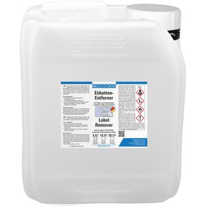 Etikettenlöser WEICON 10019359, Etikettenentferner