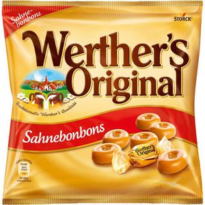 Karamellbonbons Werthers-Original