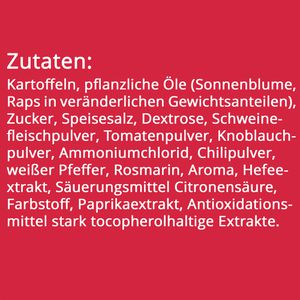 Produktbild für Chips Lorenz Crunchips Roasted Spare Ribs
