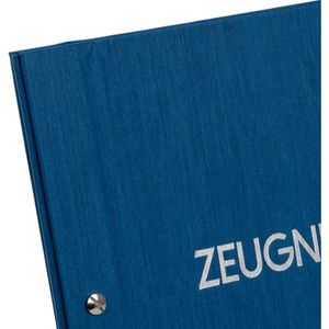 Produktbild für Zeugnismappe Goldbuch 36003 Colours, A4