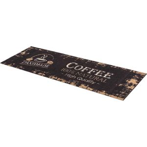 Produktbild für Schmutzfangmatte ASTRA Miabella Coffee Natural