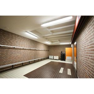 Produktbild für Feuchtraumleuchte LEDVANCE Damp Proof Compact, LED mit 55 Watt
