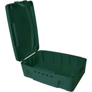 Produktbild für Kabelbox LogiLink LPS272, aus Kunststoff