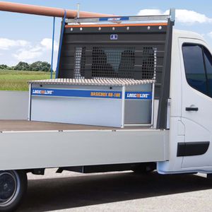 Produktbild für Fahrzeugbox Logicline BasicBox BB-160, aus Aluminium